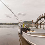 Boat Tote: Jon Boat Fishing Organizer